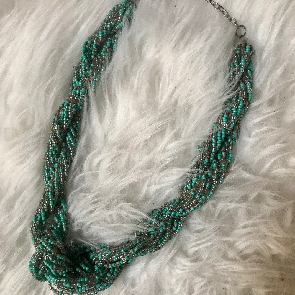 Francesca’s necklace!